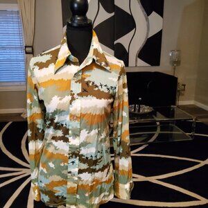 VINTAGE CHRISTOPHER RANDKO Size Small shirt